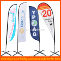 customed beach flag banner teardrop flag